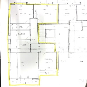Fano, 3 Stanze da Letto Stanze da Letto, 0 ,2 BathroomsBathrooms,Appartamento,Vendita,0,1074