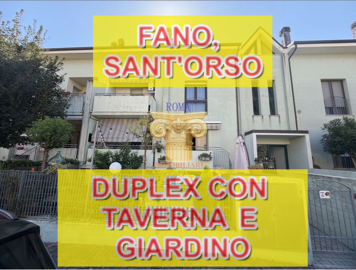 Fano, 2 Stanze da Letto Stanze da Letto, 0 ,2 BathroomsBathrooms,Appartamento,Vendita,0,1076