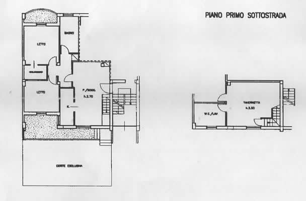 Fano, 2 Stanze da Letto Stanze da Letto, 0 ,2 BathroomsBathrooms,Appartamento,Vendita,0,1076
