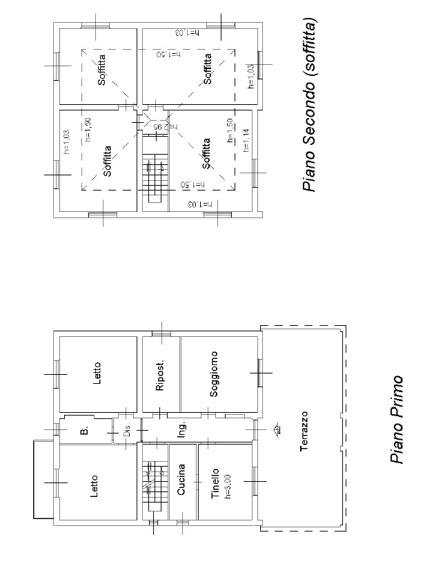 Corinaldo, 3 Stanze da Letto Stanze da Letto, 0 ,2 BathroomsBathrooms,Case indipendenti,Vendita,0,1078