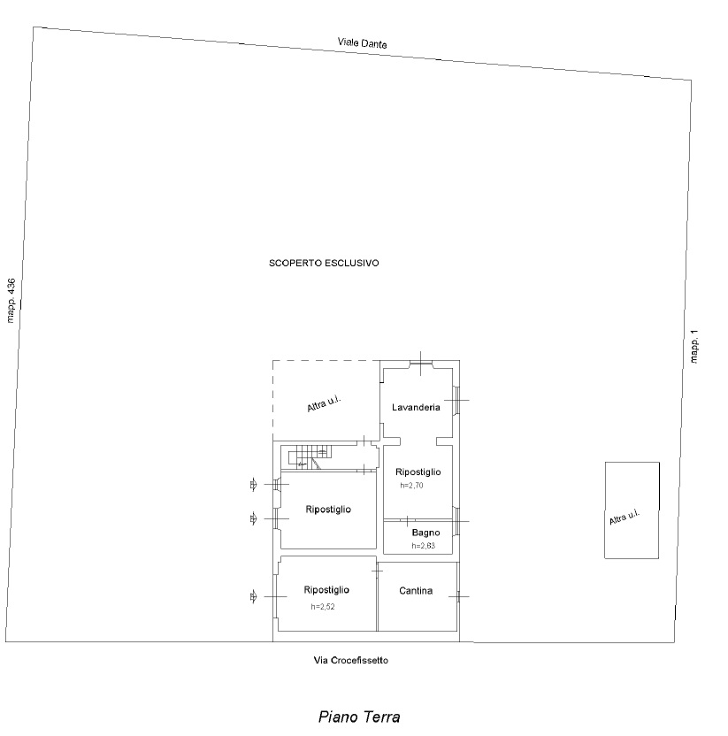 Corinaldo, 3 Stanze da Letto Stanze da Letto, 0 ,2 BathroomsBathrooms,Case indipendenti,Vendita,0,1078