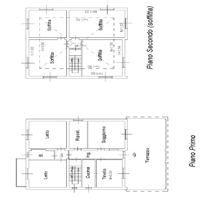 Corinaldo, 3 Stanze da Letto Stanze da Letto, 0 ,2 BathroomsBathrooms,Case indipendenti,Vendita,0,1078