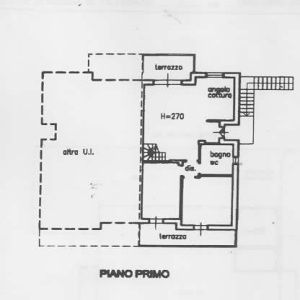 Petriano, 3 Stanze da Letto Stanze da Letto, 0 ,1 BagnoBathrooms,Appartamento,Vendita,0,1083
