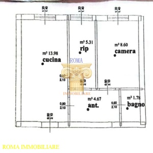 Cartoceto, 2 Stanze da Letto Stanze da Letto, 0 ,1 BagnoBathrooms,Appartamento,Vendita,0,1085