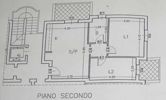 Colli al Metauro Pesaro e Urbino, 2 Stanze da Letto Stanze da Letto, ,1 BagnoBathrooms,Appartamenti,Vendita,1458