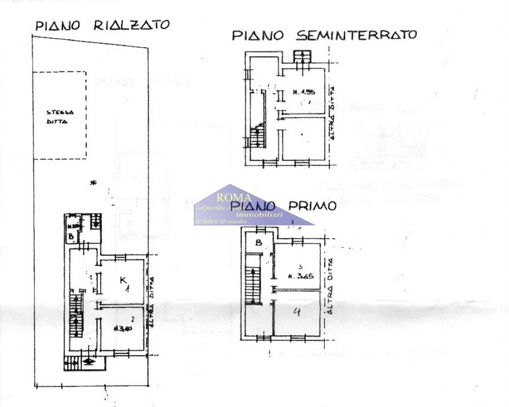 Fano Pesaro e Urbino, 3 Stanze da Letto Stanze da Letto, ,2 BathroomsBathrooms,Case indipendenti,Vendita,1472