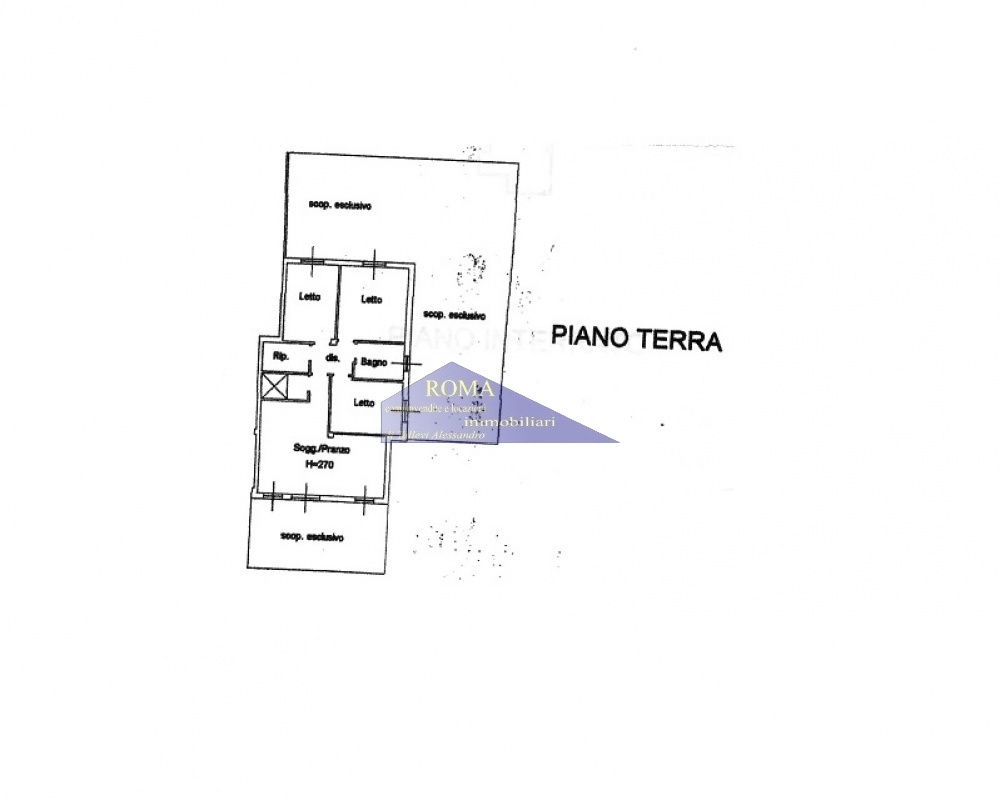 Fano Pesaro e Urbino, 3 Stanze da Letto Stanze da Letto, ,2 BathroomsBathrooms,Appartamenti,Vendita,1488