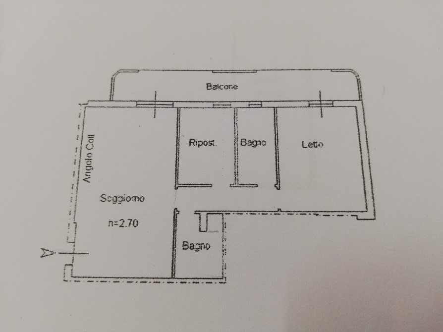 Fano Pesaro e Urbino, 2 Stanze da Letto Stanze da Letto, ,2 BathroomsBathrooms,Appartamenti,Vendita,1493