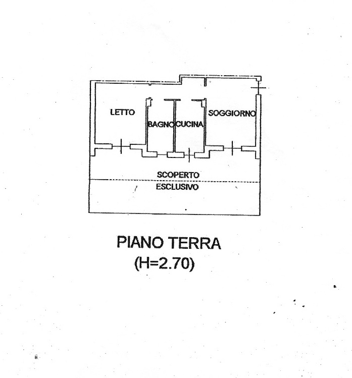 Fano Pesaro e Urbino, 1 Camera da Letto Stanze da Letto, ,1 BagnoBathrooms,Appartamenti,Vendita,1502