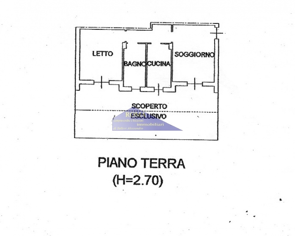 Fano Pesaro e Urbino, 1 Camera da Letto Stanze da Letto, ,1 BagnoBathrooms,Appartamenti,Vendita,1502