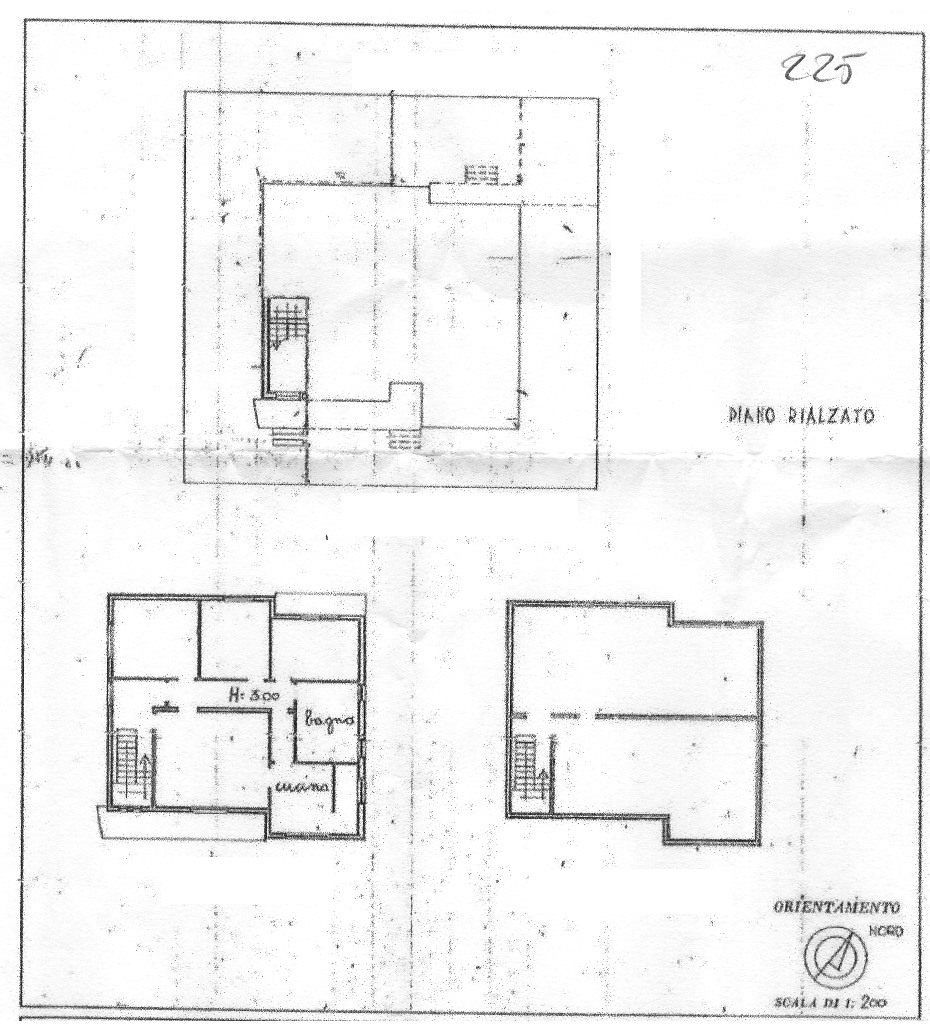 Fano Pesaro e Urbino, 6 Stanze da Letto Stanze da Letto, ,2 BathroomsBathrooms,Case indipendenti,Vendita,1656