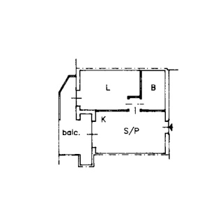 Fano, 1 Camera da Letto Stanze da Letto, 0 ,1 BagnoBathrooms,Appartamento,Vendita,0,1054